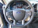 2017 Ford F250 Super Duty XLT Crew Cab 4x4 Steering Wheel