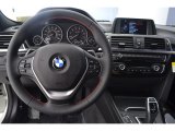 2017 BMW 3 Series 330i Sedan Controls