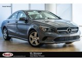 2017 Mountain Grey Metallic Mercedes-Benz CLA 250 Coupe #116611450