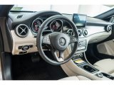 2017 Mercedes-Benz CLA 250 Coupe Dashboard