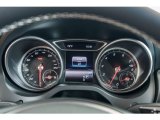 2017 Mercedes-Benz CLA 250 Coupe Gauges