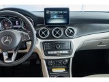 2017 Mercedes-Benz CLA 250 Coupe Dashboard