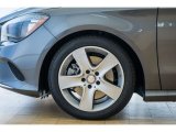 2017 Mercedes-Benz CLA 250 Coupe Wheel