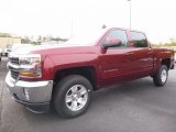 2017 Chevrolet Silverado 1500 LT Crew Cab 4x4