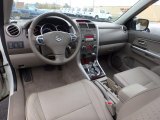 2008 Suzuki Grand Vitara Interiors