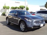 Blue Slate Infiniti FX in 2011