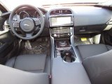 2017 Jaguar XE 35t First Edition Dashboard