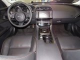 2017 Jaguar XE 25t Prestige Dashboard