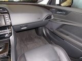 2017 Jaguar XE 25t Prestige Dashboard