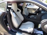 2017 Jaguar F-TYPE S Coupe Front Seat