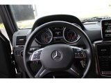 2016 Mercedes-Benz G 63 AMG Gauges