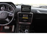 2016 Mercedes-Benz G 63 AMG Controls