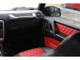 2016 Mercedes-Benz G 63 AMG Dashboard