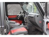 2016 Mercedes-Benz G 63 AMG Dashboard