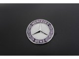 Mercedes-Benz G 2016 Badges and Logos