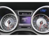 2016 Mercedes-Benz G 63 AMG Gauges