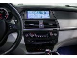 2013 BMW X6 M M xDrive Controls