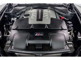 2013 BMW X6 M M xDrive 4.4 Liter DI M TwinPower Turbo DOHC 32-Valve VVT V8 Engine