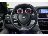 2013 BMW X6 M M xDrive Steering Wheel