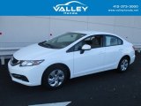 2013 Honda Civic LX Sedan