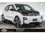 2017 Capparis White BMW i3  #116633357