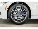 2017 BMW 3 Series 330i xDrive Sports Wagon Wheel