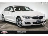 2017 Alpine White BMW 4 Series 430i Gran Coupe #116633354