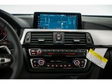 2017 BMW 4 Series 440i Gran Coupe Controls