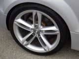 Audi TT 2013 Wheels and Tires