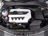 2013 Audi TT Engines
