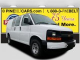 2017 Summit White Chevrolet Express 2500 Cargo WT #116633217