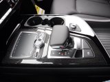 2017 Audi Q7 3.0T quattro Prestige 8 Speed Tiptronic Automatic Transmission