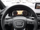 2017 Audi Q7 3.0T quattro Prestige Gauges