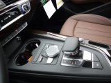 2017 Audi A4 allroad 2.0T Premium Plus quattro 7 Speed S tronic Dual-Clutch Automatic Transmission