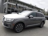 2017 Graphite Gray Metallic Audi Q7 3.0T quattro Premium Plus #116633288