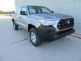 2017 Toyota Tacoma SR Access Cab Front 3/4 View