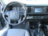 2017 Toyota Tacoma SR Access Cab Dashboard