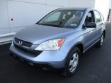 Glacier Blue Metallic Honda CR-V in 2007