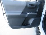 2017 Toyota Tacoma SR5 Double Cab Door Panel