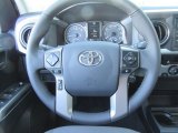 2017 Toyota Tacoma SR5 Double Cab Steering Wheel