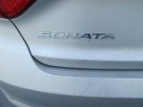 2017 Hyundai Sonata Sport Marks and Logos