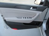 2017 Hyundai Sonata Sport Door Panel