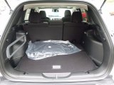 2017 Jeep Cherokee 75th Anniversary Edition 4x4 Trunk
