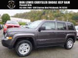 2017 Jeep Patriot Sport