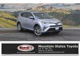 2017 Silver Sky Metallic Toyota RAV4 Platinum #116633196