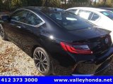 2016 Crystal Black Pearl Honda Accord EX-L Coupe #116633066