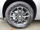 2017 Dodge Grand Caravan SE Plus Wheel