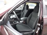 2015 Kia Sorento LX Black Interior