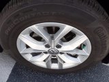 2016 Volkswagen Passat S Sedan Wheel