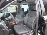 2017 Chevrolet Suburban Premier 4WD Jet Black Interior